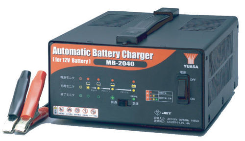 Automatic Battery Chargers