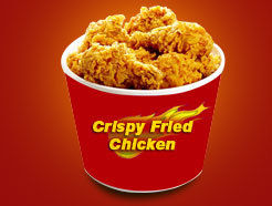 Crispy Fried Chicken