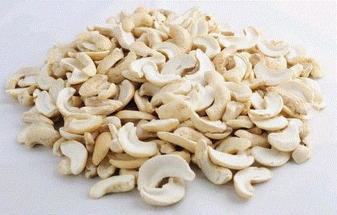 Fine Processed Cashew Nut (Pieces)