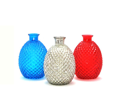 Glass Pots - Exquisite Customizable Designs | Gorgeous Artistic Heritage with Comprehensive Array Options