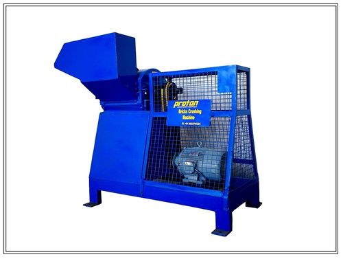 Golden Heavy Duty Brick Crushing Machines