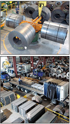 Hot Rolled Gauge Corrected Coils Strips & Sheets (HRGC)