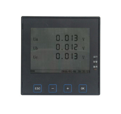 NSR-3765 Comprehensive Measuring and Control Device