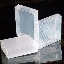 Pet Transparent Box