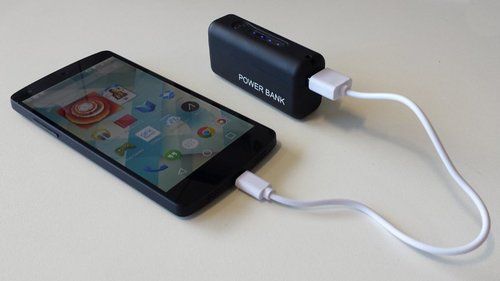 Power Bank Charger