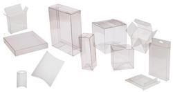 Pp Transparent Box