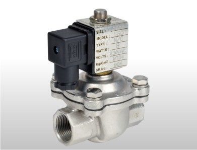 2 Way Semi Lift Diaphragm Solenoid Valve