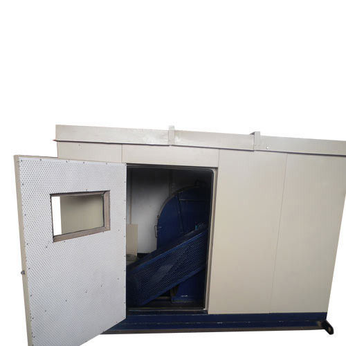 Acoustic Fan Enclosures