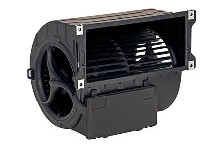 Centrifugal DIDW Fan