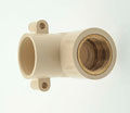 CPVC Brass Elbow 900 (With Drop Ear & With End Plug)