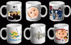 Customized Mug Printing Services