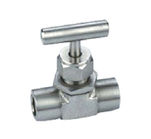 Miniature Needle Valves