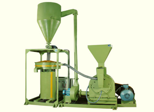 Plastic Pulverizers