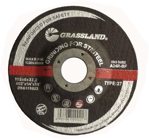 Resin Bonded Cutting And Grinding Wheel