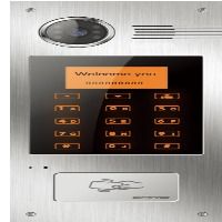 Video Door Phone Multi Apartment System Outdoor Station Ams A3