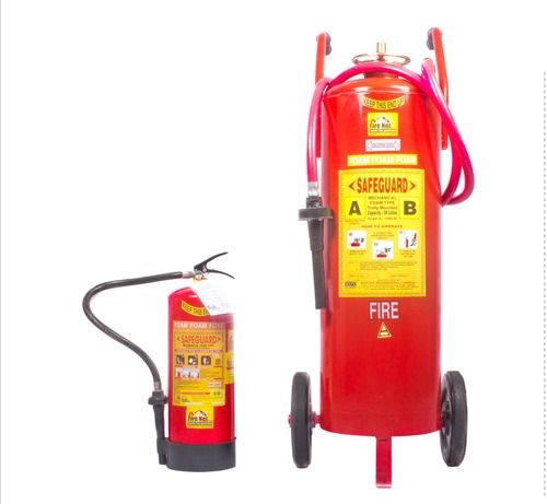 Water Type Fire Extinguisher