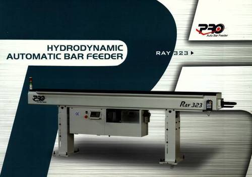 Automatic Bar Feeder-Ray