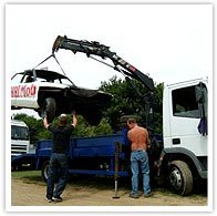 Car Carrier Relocation Services By SKYWING PACKER & MOVERS