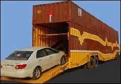 Car Carrier Services - Secure Transport Solution | Custom Car Trailers, Purpose-Designed Trucks, Theft Tracking System