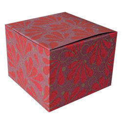 Designer Printed Carton Box