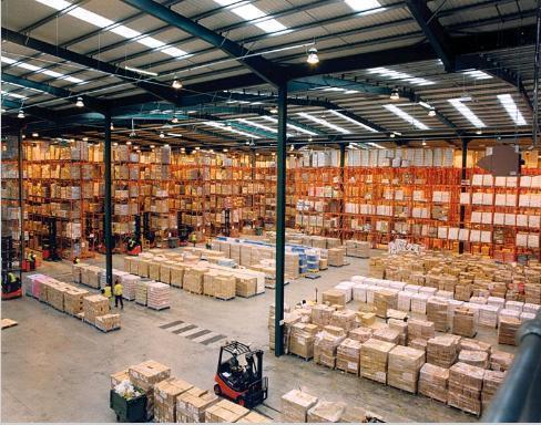 Goods Warehousing Service