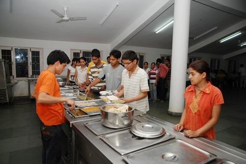 Hostel Catering Services By Trinity Caterers
