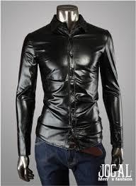 Leather Men Jacket