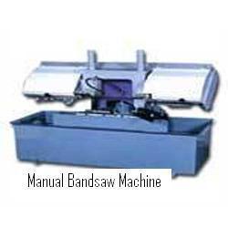 Manual Bandsaw Machine