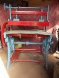 Paper Cutting Machine - Durable Alloy Construction | Handy, Corrosion Resistant, Economical Price Options