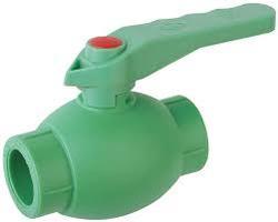 Plastic Ball Valve