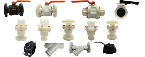 PP Valve - Durable Polypropylene Design | Quality Assured Materials, Advanced Technology