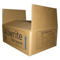 Printed Kraft Paper Corrugated Boxes