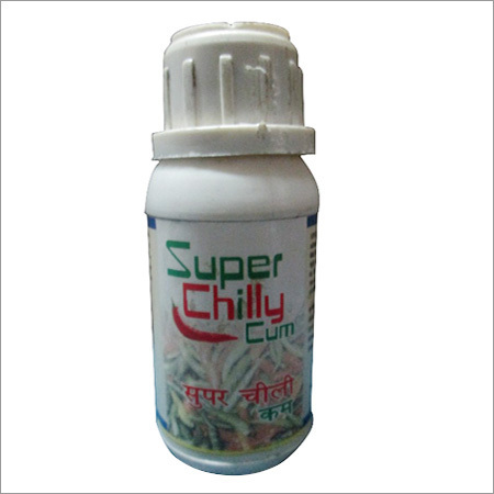 Super Chilly Cum Insecticides