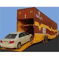 Car Moving Services