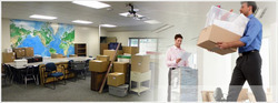Corporate Office Shifting Services By ALFA PACKERS & MOVERS