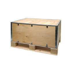 Large Plywood Boxes