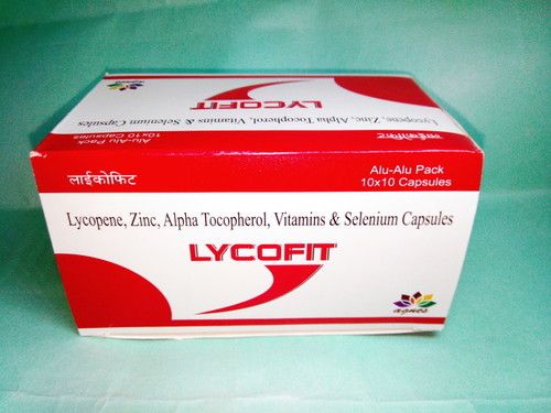 Lycofit Capsule