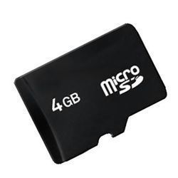 Memory Card 4gb