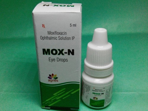 MOX N Eye Drops