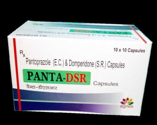 PANTA DSR Capsule