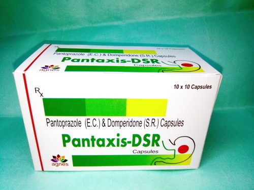 Pantaxis DSR Capsule