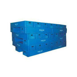 Polypropylene Shipping Boxes