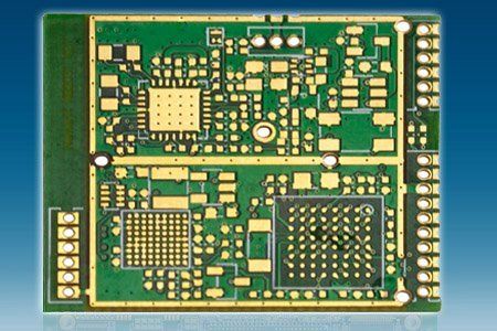 Prototype Printed Circuit Board