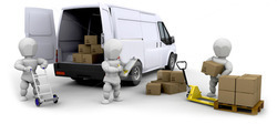 Unloading Services By ALFA PACKERS & MOVERS