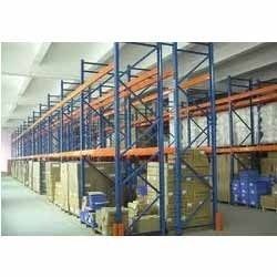 Warehouse Services - Modern Security Integration, Fire Defense Systems, Mechanized Stock Control