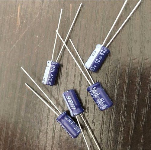 Aluminum Electrolytic Capacitors LKZ