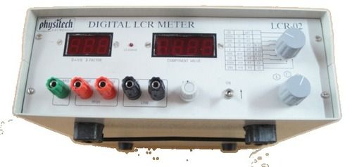  डिजिटल LCR मीटर