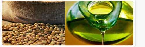 Edible Soya Bean Oil