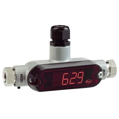 Electrical 629 Series Wet Differential Pressure Transmitter