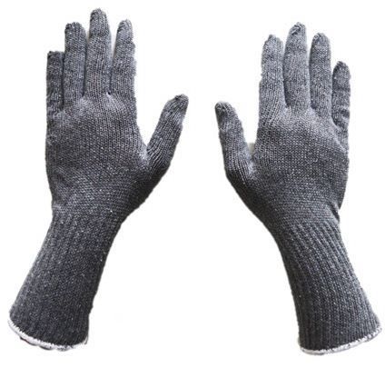 Finest Cotton Knitted Hand Gloves